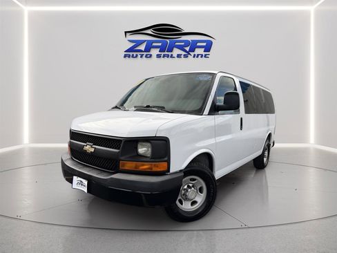 Used 2012 Chevrolet Express 2500 LS image 1