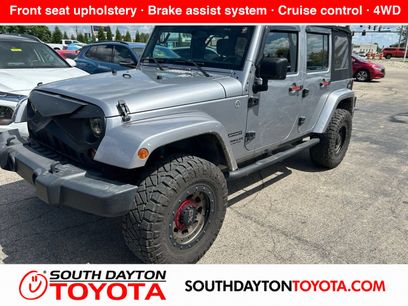 Used 2013 Jeep Wrangler Unlimited Sport