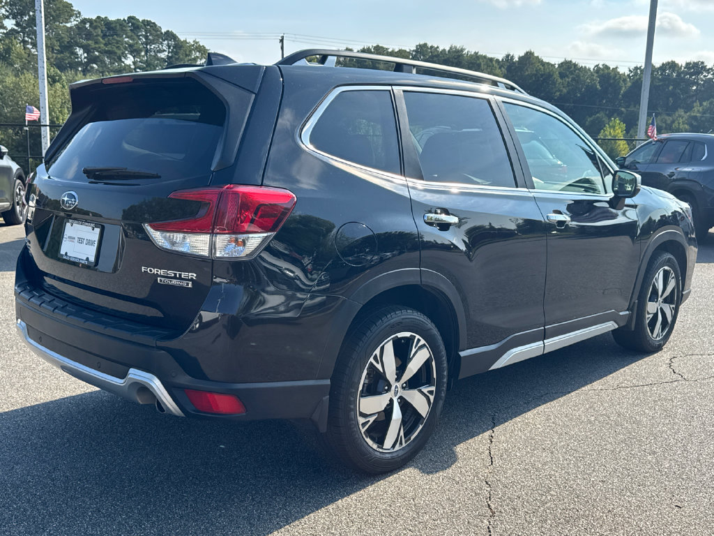 Used 2019 Subaru Forester Touring w/ Popular Package #3 AWD/4WD image 5