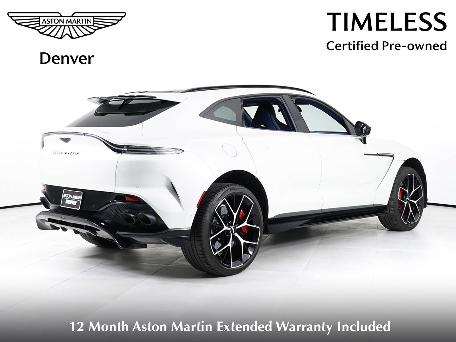 Used 2024 Aston Martin DBX 707 AWD/4WD image 8