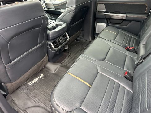 Used 2023 Ford F150 Platinum w/ Equipment Group 701A High AWD/4WD image 16