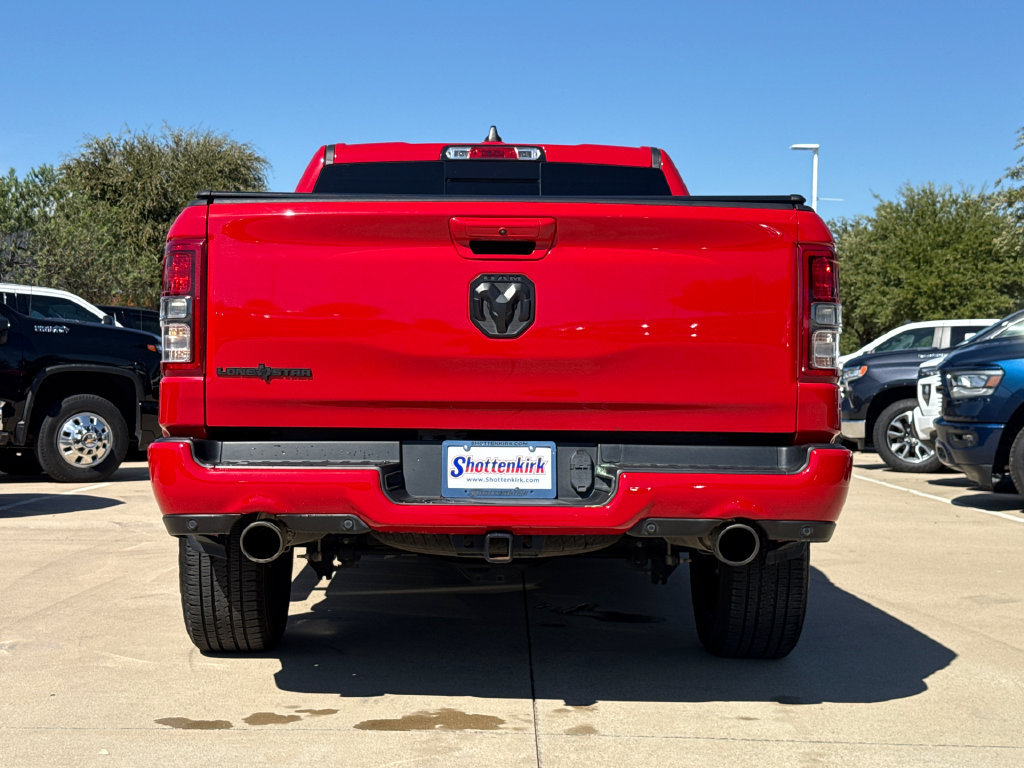 Used 2022 RAM 1500 Lone Star RWD image 8