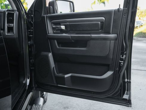 Used 2018 RAM 1500 Sport w/ Convenience Group image 39