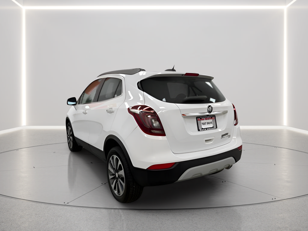 Used 2022 Buick Encore Preferred w/ Safety Package AWD/4WD image 3