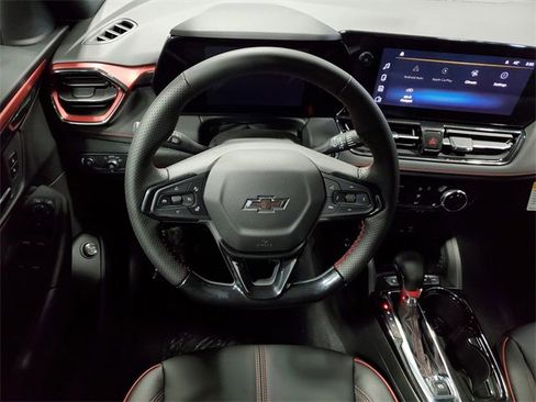 New 2026 Chevrolet TrailBlazer RS w/ Convenience Package image 18