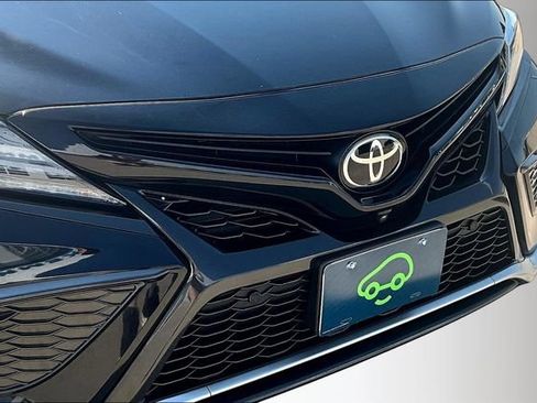 Used 2023 Toyota Camry XSE w/ Navigation Package FWD image 33