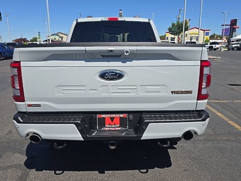 Used 2023 Ford F150 Tremor w/ Equipment Group 402A High AWD/4WD image 4