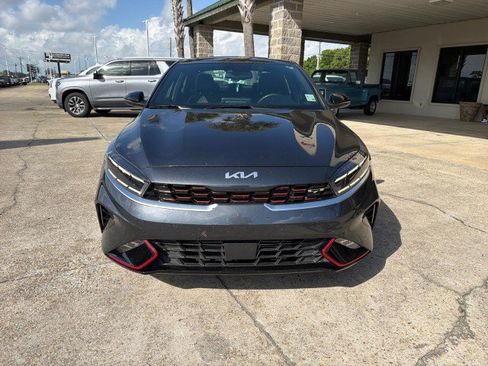 Used 2024 Kia Forte GT w/ GT2 Package image 9