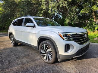 Used 2026 Volkswagen Atlas SE FWD video 1