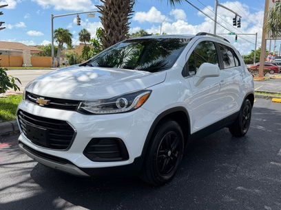 Used 2019 Chevrolet Trax LT w/ LPO, Protection Package