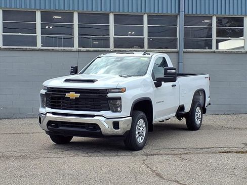 New 2026 Chevrolet Silverado 2500 W/T w/ WT Convenience Package image 26