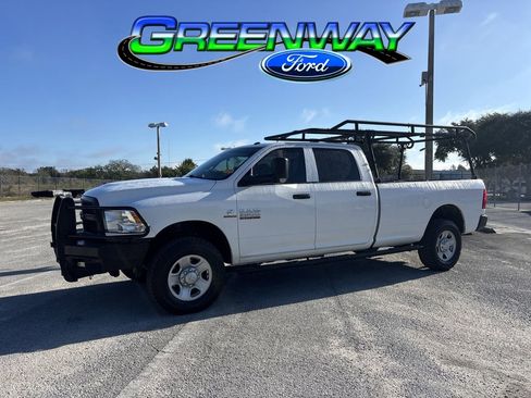 Used 2017 RAM 3500 Tradesman w/ Cold Weather Group image 1
