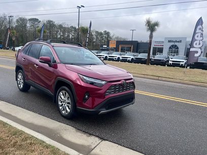 Used 2024 Toyota RAV4 Limited w/ Advanced Technology Package
