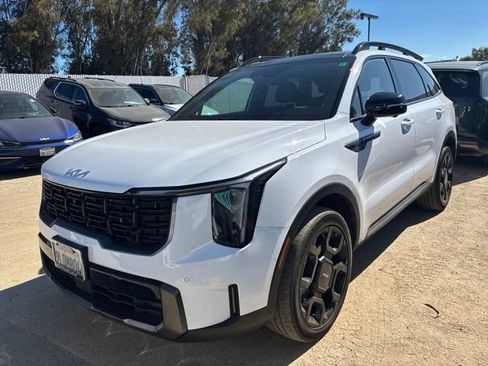 Certified 2024 Kia Sorento SX Prestige AWD/4WD image 6