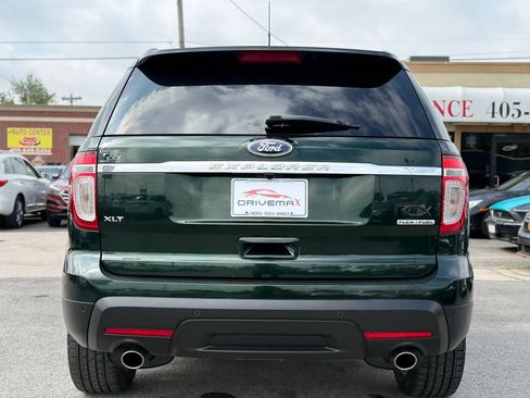 Used 2013 Ford Explorer XLT FWD image 5