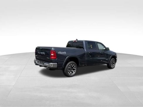 Used 2025 RAM 1500 Laramie w/ Off Road Group AWD/4WD image 6
