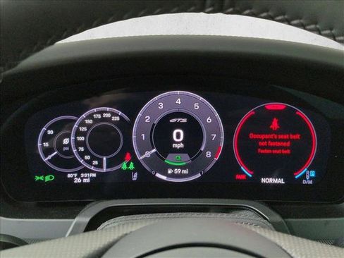 New 2026 Porsche 911 Carrera GTS image 11