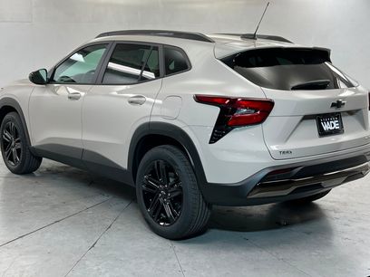 New 2026 Chevrolet Trax ACTIV w/ Driver Confidence Package