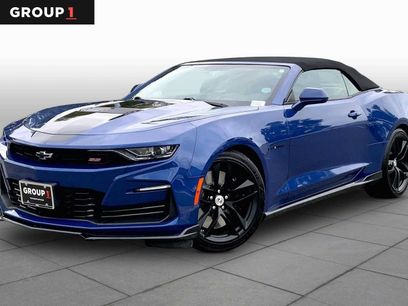 Used 2023 Chevrolet Camaro SS w/ Design Package 2