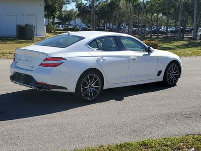 Used 2025 Genesis G70 2.5T