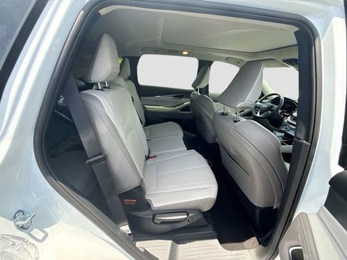 New 2027 INFINITI QX60 Luxe w/ Cargo Package FWD image 23