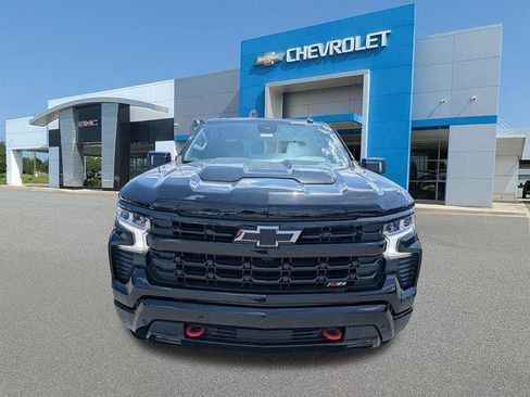 New 2026 Chevrolet Silverado 1500 LT Trail Boss w/ Safety Package AWD/4WD image 10