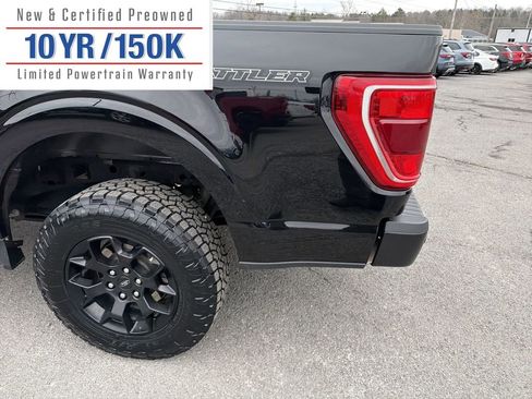 Used 2023 Ford F150 XL w/ Rattler Package image 9
