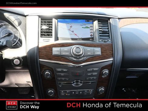 Used 2020 Nissan Armada SL w/ Premium Package RWD image 12