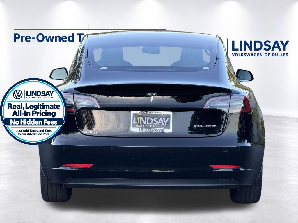 Used 2018 Tesla Model 3 Long Range AWD/4WD image 6