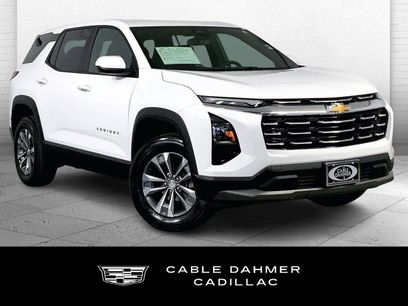 Used 2025 Chevrolet Equinox LT