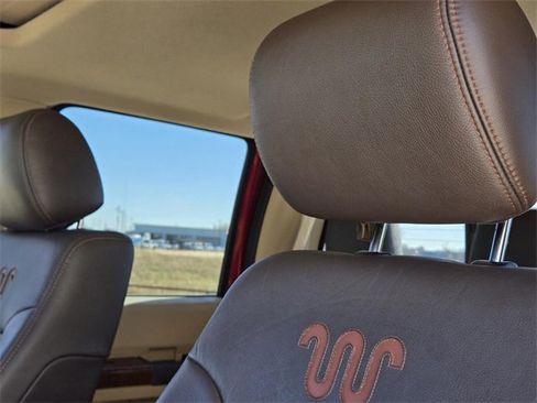 Used 2015 Ford F250 King Ranch w/ King Ranch w/Chrome Package image 19