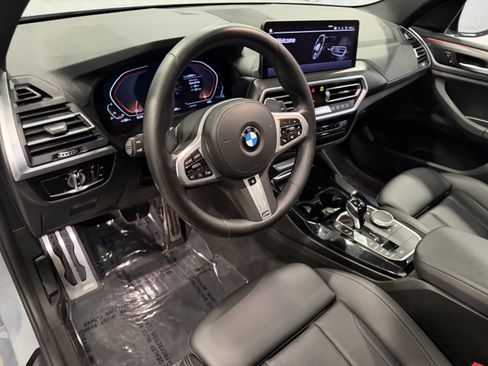 Used 2022 BMW X3 xDrive30i w/ M Sport Package 2 AWD/4WD image 15