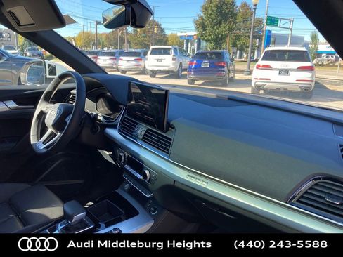 Certified 2024 Audi Q5 2.0T Premium Plus w/ Premium Plus Package image 28