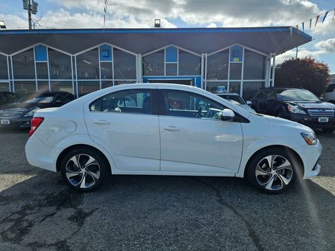 Used 2019 Chevrolet Sonic Premier image 8