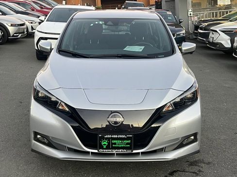 Used 2024 Nissan Leaf SV Plus image 2