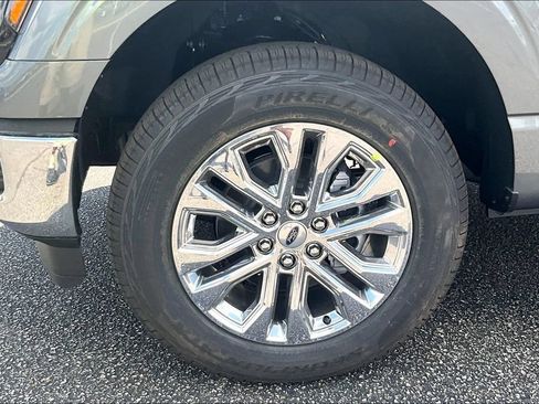 New 2026 Ford F150 XLT w/ Equipment Group 302A MID AWD/4WD image 12