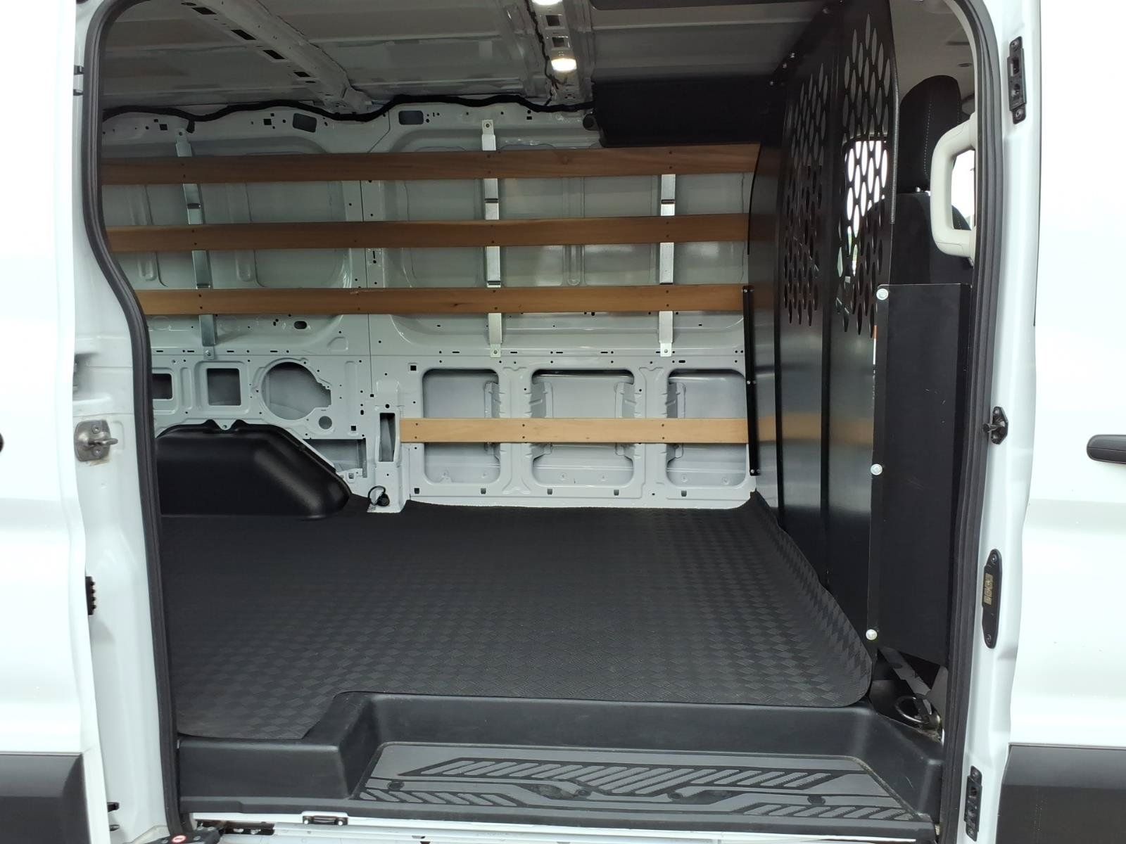 Used 2025 Ford Transit 250 Low Roof w/ Exterior Upgrade Package RWD image 9