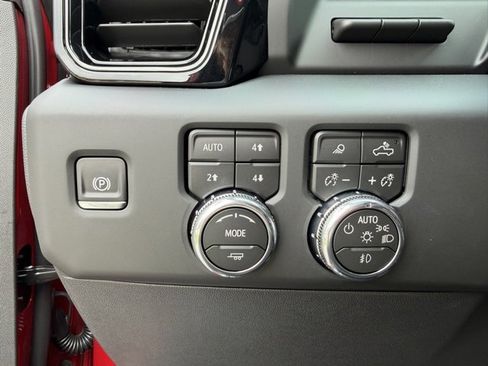Used 2026 GMC Sierra 1500 AT4X image 12