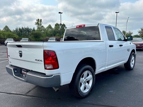 Used 2024 RAM 1500 Classic SLT AWD/4WD image 8
