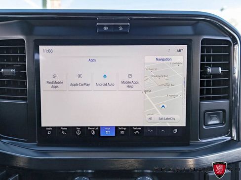 Used 2025 Ford F350 Lariat w/ Chrome Package image 31