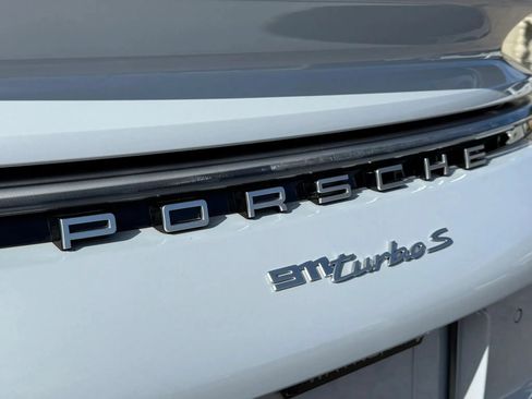 Used 2024 Porsche 911 Turbo S AWD/4WD image 16