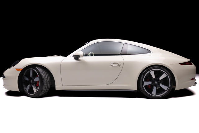 Used 2014 Porsche 911 50th Anniversary Edition RWD image 23
