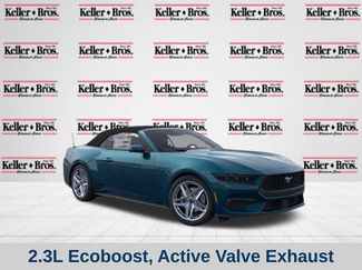 New 2026 Ford Mustang Convertible video 1