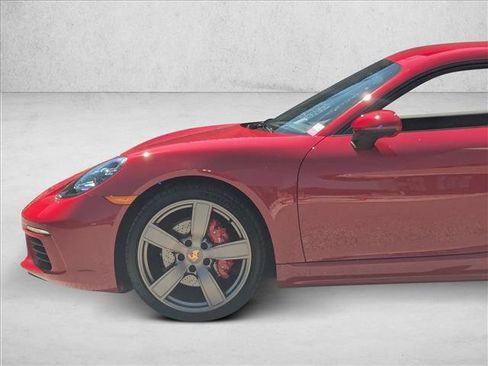 Used 2025 Porsche 718 Cayman S image 11