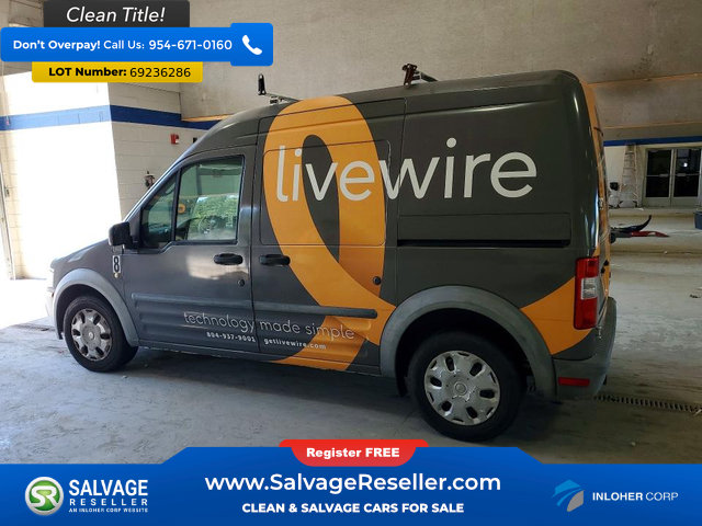 Used 2013 Ford Transit Connect XL FWD image 3
