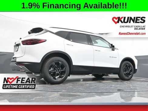 New 2026 Chevrolet Blazer LT w/ Convenience Package AWD/4WD image 36
