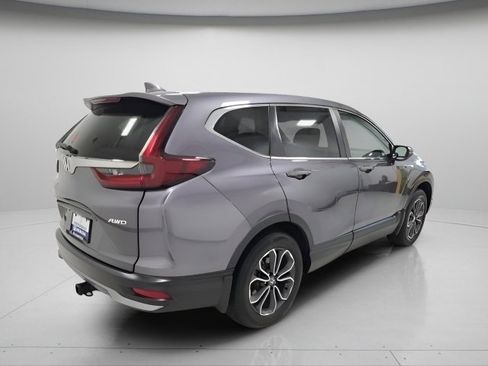 Used 2021 Honda CR-V EX image 12
