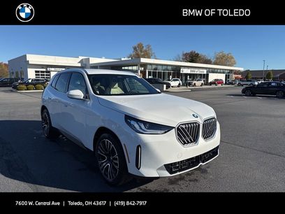 New 2026 BMW X3 xDrive30 w/ Convenience Package