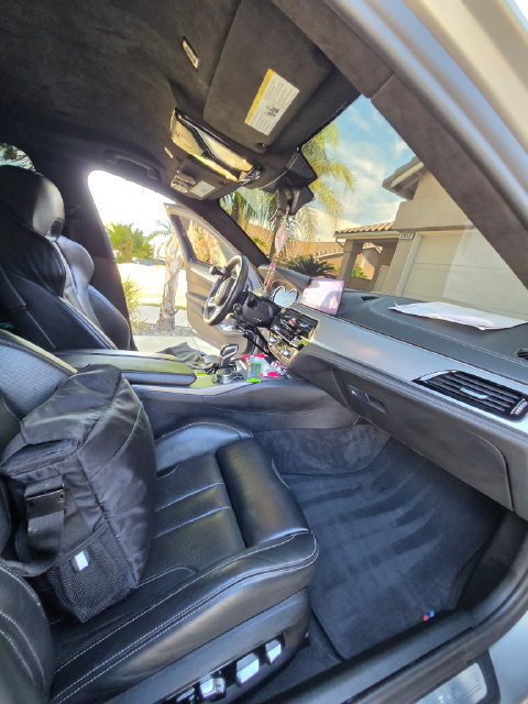 Used 2019 BMW M5 w/ Executive Package AWD/4WD image 7