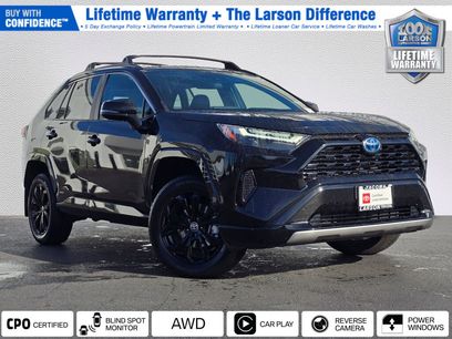 Used 2024 Toyota RAV4 SE